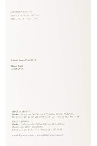 Yazma Üzerine - 57855210114545180169598