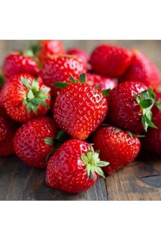 Çilek Tohumu Tadı Lezzetli Doğal 100 Adet Tohum Ev Bahçe Ve Saksı Ekimleri Için Çilek Tohumu