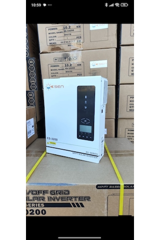 3.2 Kw İnverter