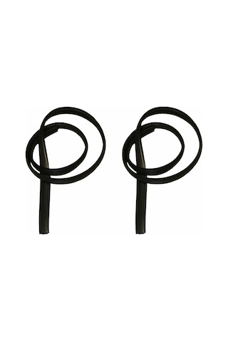 Trophybars Alt İnce Ve Üst Kalın Kauçuk Fitil 1 Takım