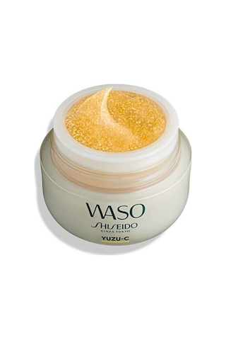 Waso Yuzu-c Cildin Nem Seviyesini Ve Parlaklığını Yeniden Kazandıran Nemlendirici Gece Maskesi 50ml