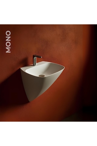 Newarc 3818 Mono Monoblok Lavabo