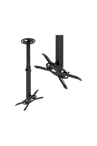 Northcity Teleskopik Projeksiyon Ve Monitör Askı Aparatı Prj-288 13kg Taşıma Kapasiteli - Northcity