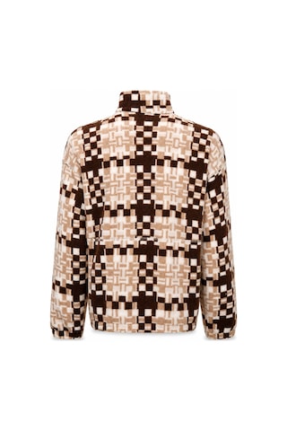 Columbia Columbıa Woodys Poınt Kadın Sweatshırt 2173471-214 Çok Renkli
