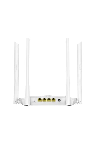 Sh Tenda Ac5 1200 Mbps Dual-band 4 Port Wifi Router-access Point Najmaddin