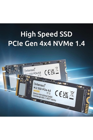 Ssd - 3836450 - Mı500 500gb Gen.4x4 Nvme Diğer
