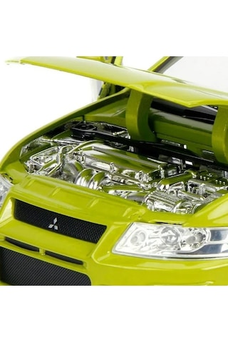 Jada 1/24 Hızlı Ve Öfkeli Arabalar Brian's Mitsubishi Lancer Evolution Vıı