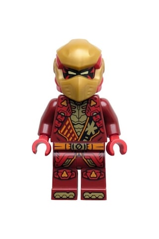 Lego Minifigür Ninjago Kai With Sword