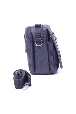 Seventeen 3450 Küçük Erkek Cırtlı Kapaklı El ve Omuz Çantası