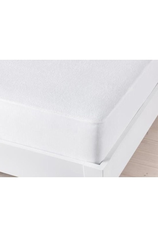 Özdilek Fitted Alez Beşik Alezi Sıvı Geçirmez Alez Yatak Koruyucu 70x140 Cm -- Beyaz