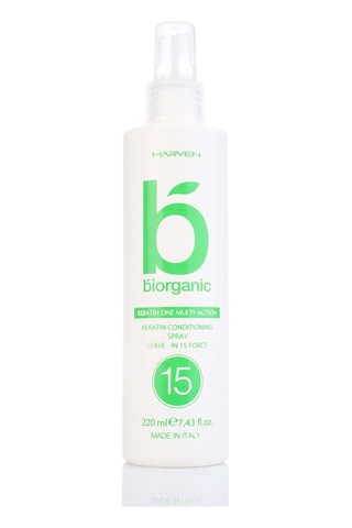 Biorganic 15 Etkili Keratin Bakım Spreyi 220 ML