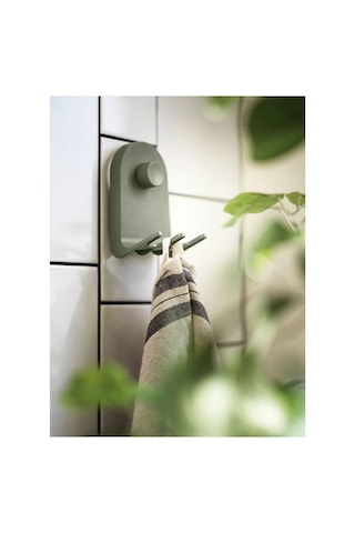 Ikea Öbonäs Vantuzlu Kanca 7x11 Cm Yeşil