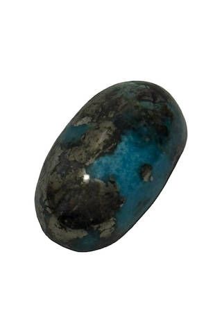 Doğal İran Nişabur Firuze Turkuaz Taşı 47,3 Karat - 9,45 Gram