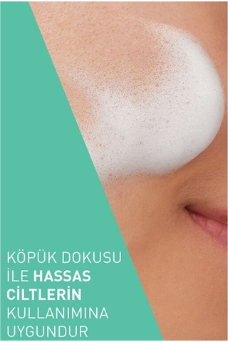 Cerave Balancing Air Foam Cilt Temizleme Köpüğü 148ml