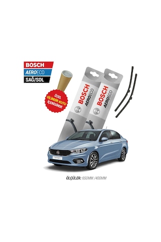 Bosch Aeroeco Fiat Egea Muz Silecek (2015-2024)