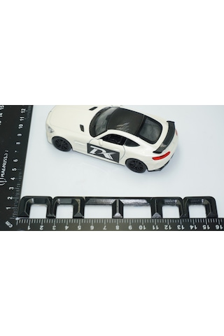 Dk Tuning Mtm Bagaj Siyah Abs 3m 3d Logo Amblem Audi İle Uyumlu