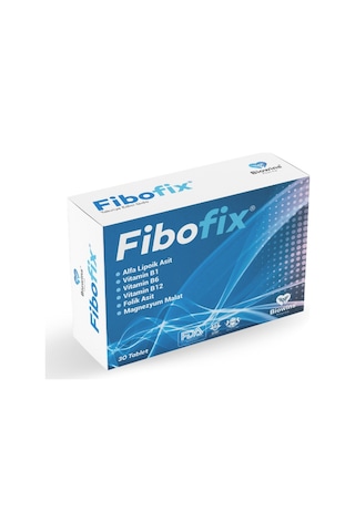 Biowins Pharma Fibofix 30 Tablet