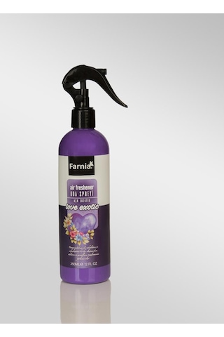 Farnia Aşk Egzotik Oda Spreyi 350 ML Love Exotic
