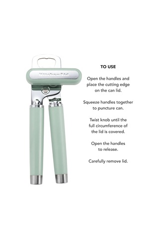 Kitchenaid Gourmet Çok Fonksiyonlu Konserve Açacağı/şişe Açacağı, Diğer