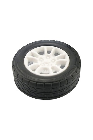 Ece Tekerlek 4 Adet 42 MM (Deneyler Projeler İçin)