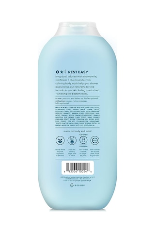 Method Wind Down Vücut Şampuanı 532ML