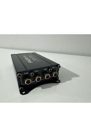 For-x Xhl-144 Amfi Dönüştürücü Profesyonel