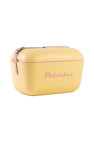 Polarbox Cooler 12 Lt -yellow Rose - Rainbow Buzluk Karışık Çok Renkli