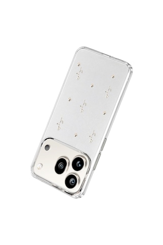 Newface - 615 - Huawei Honor 600 Pro Fiyonk Desenli Kapak - - Spt-gld - Desen 4