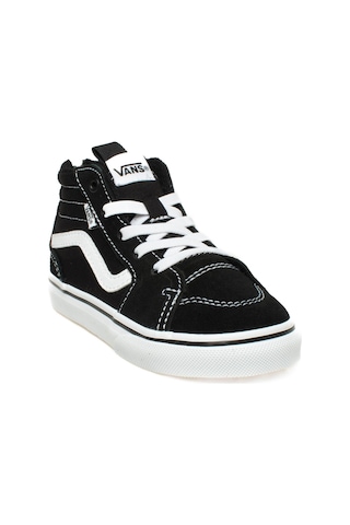 Vans Td Filmore Hi Zip Siyah Unisex Çocuk Sneaker 000000000101777048