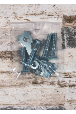 Cg Ybr Arka Dişli Vidası Flanşlı Model '-