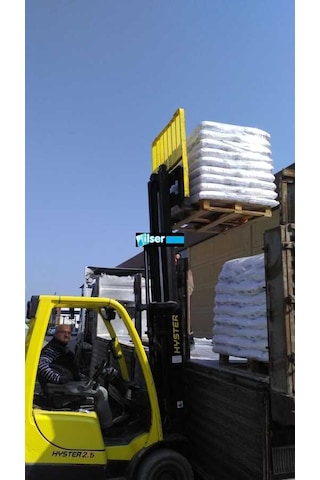 Tablet Mekanik Tuz 25 Kg Paket
