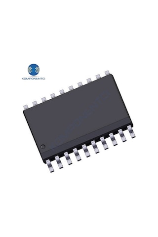 At89c2051-24su Mikrodenetleyici Soic-20