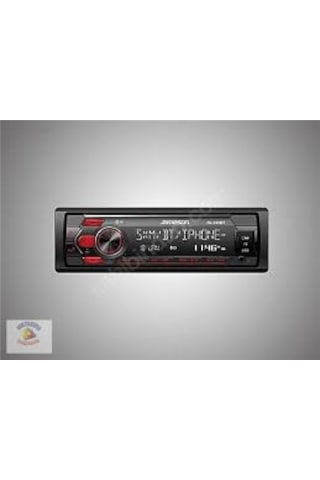 Jameson Js-245 Bt Usb Sd Kart Girişli Aux Lu Oto Teyp