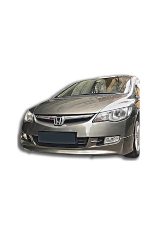 Honda Civic Fd6 Makyajsız Body Kit Seti Plastik 2006 2007 2008 2009