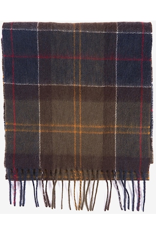 Barbour Tartan Kaşmir Şal Tn11 Classic Tartan - Tn11 Classic Tartan Çok Renkli