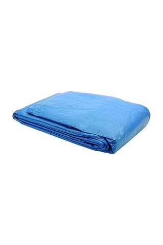 Su Geçirmez Ve Dayanıklı 2.7 X 1.8 M Tarpaulin