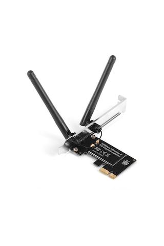 Dark  DK-NT-PW300 N Kablosuz 2 x 2 dBi Antenli Wireless LAN PCI Express Network Kartı