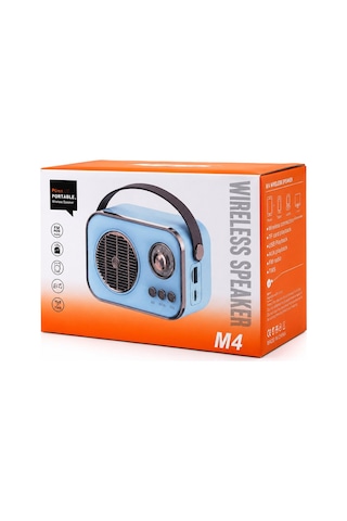 Kımısop Kms-312c Platoon Pl-4692 Bluetooth Wireless Hoparlör Speaker Renkli 5w Mini Mikrofon