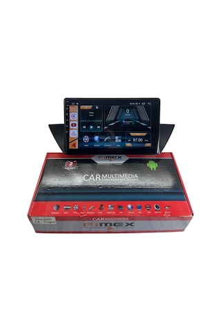 Bmw X1 Fimex 2-64 Dspli Pro Oem Multimedia