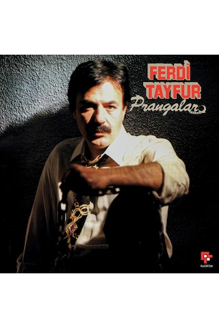 Ferdi Tayfur - Prangalar Cd