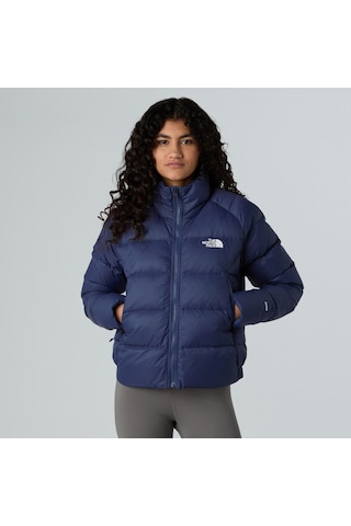 The North Face Hyalıte Down K. Tüyü Kadın Ceket Nf0a8e73bot1 Mavi