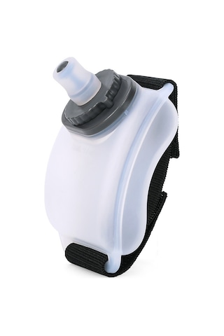 Açık Koşu Bilek Su Isıtıcısı Fitness Bisiklet Spor Su Bardağı 200ml Maraton Nemlendirici Taşınabilir Su Isıtıcısı Yarı Gerçek Renk Çok Renkli