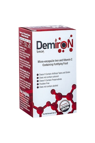 Demiron Damla 30 ML