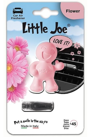Little Joe Thums Up Flower Kalorifere Geçme Oto Kokusu Çiçek