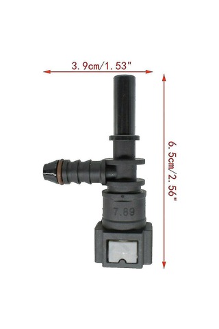 Mufunye Vivaro/trafic/primastar İçin Dizel Isıtıcı Yakıt Hattı T-piece - Tank Delme Yok, 10 Saniyede Montaj, Çin Üretimi Isıtıcılar İçin
