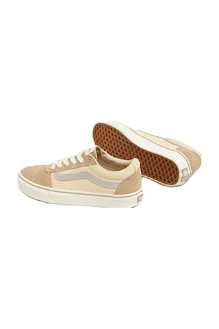 Vans Ward Kadın Bej Sneaker - Vn000cv7