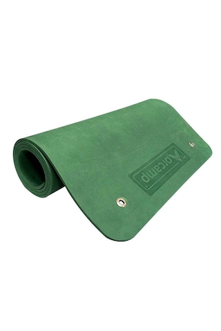 Orcamp Outdoor Kamp Matı 7 MM Yeşil