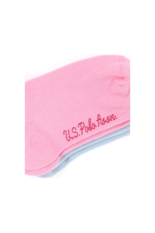 U.s. Polo Assn. Kız Çocuk Açık Mavi Soket 50298852-vr003 Açık Mavi