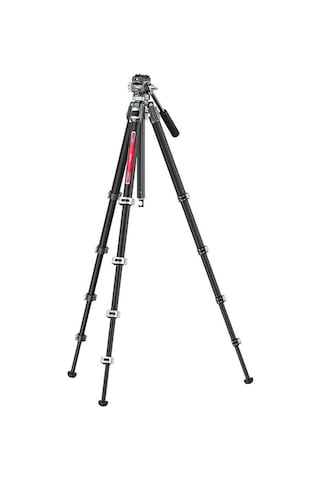 Ulanzi Tt09 Videogo Carbon Fiber Travel Video Tripod