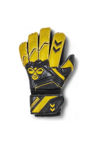 Hummel 980323 Performance Kaleci Eldiveni Siyah-gold 001